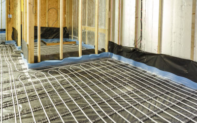 Why Underfloor Heating is the Future of Home Heating