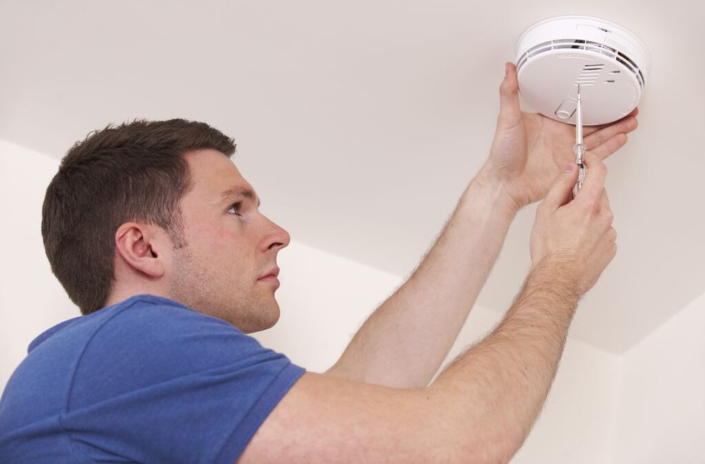 What to Do if Your Carbon Monoxide Alarm Goes Off
