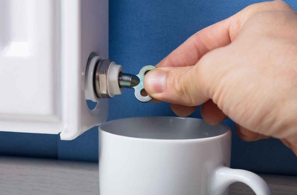 How To Bleed A Radiator