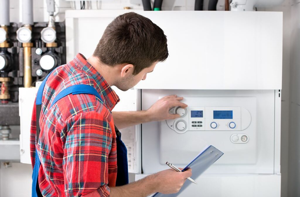 6 Benefits of an Annual Boiler Service
