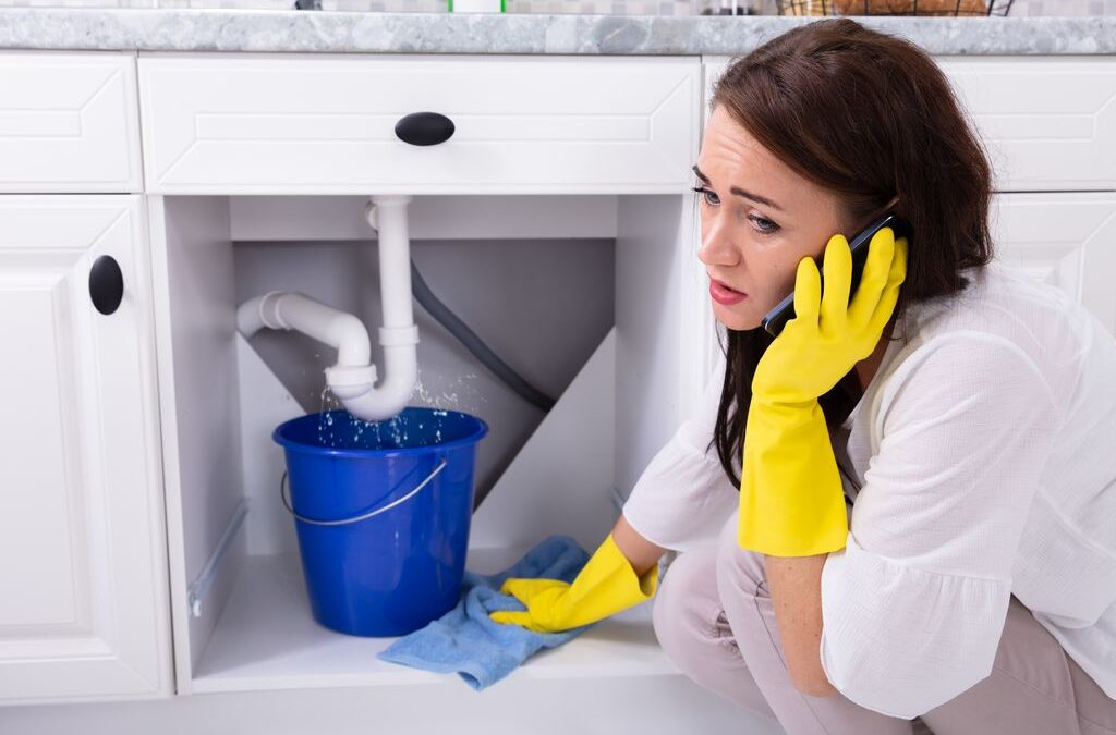 5 Signs You Need a Plumber