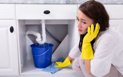 5 Signs You Need a Plumber