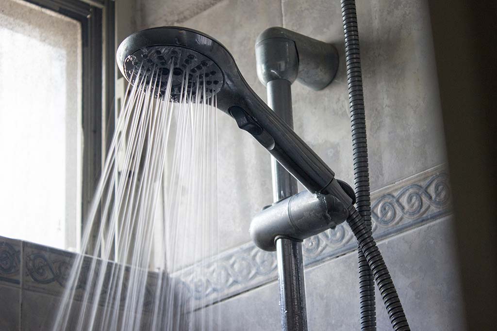 The right shower for your bathroom