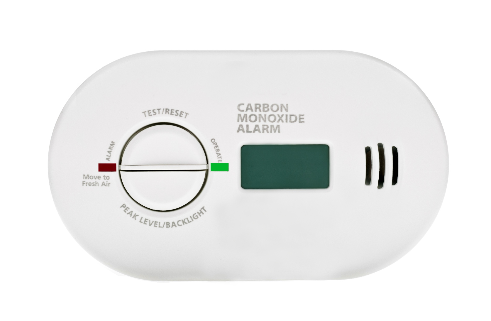 Carbon monoxide alarm