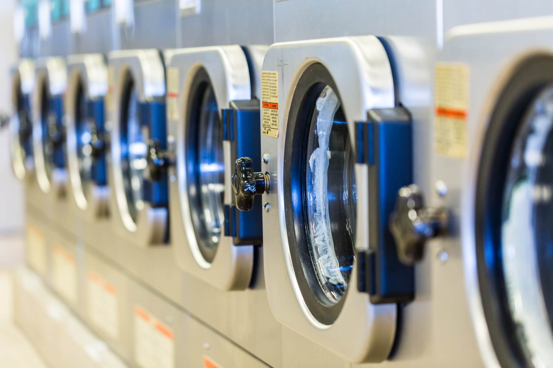 Commercial Laundry Servicing
