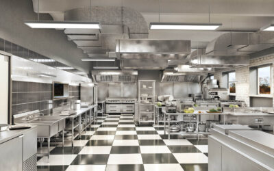What is Commercial Kitchen Maintenance and Why is it Essential?