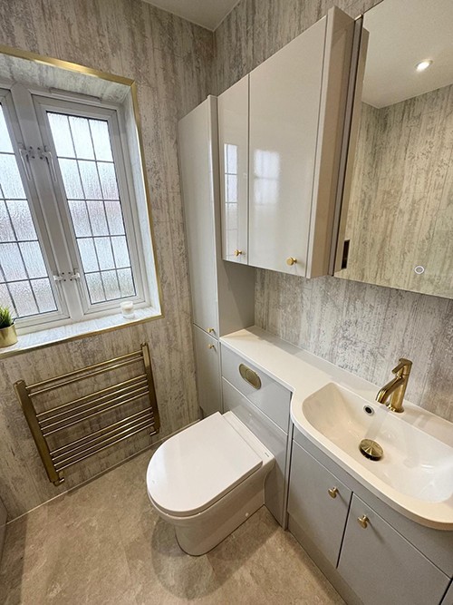 Bathroom fitters in Eastbourne