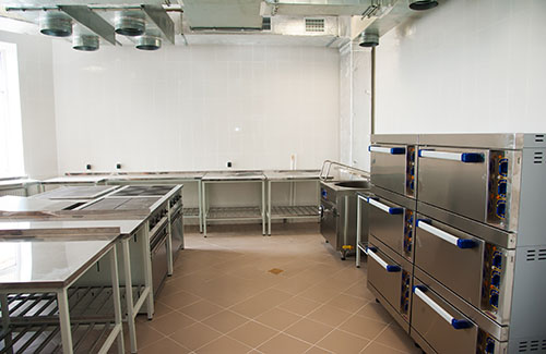 COMMERCIAL CATERING